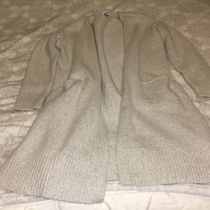 Medium old navy long sleeve sweater